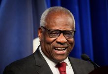 supreme court judge clarence thomas news