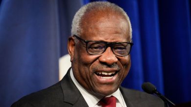 supreme court judge clarence thomas news