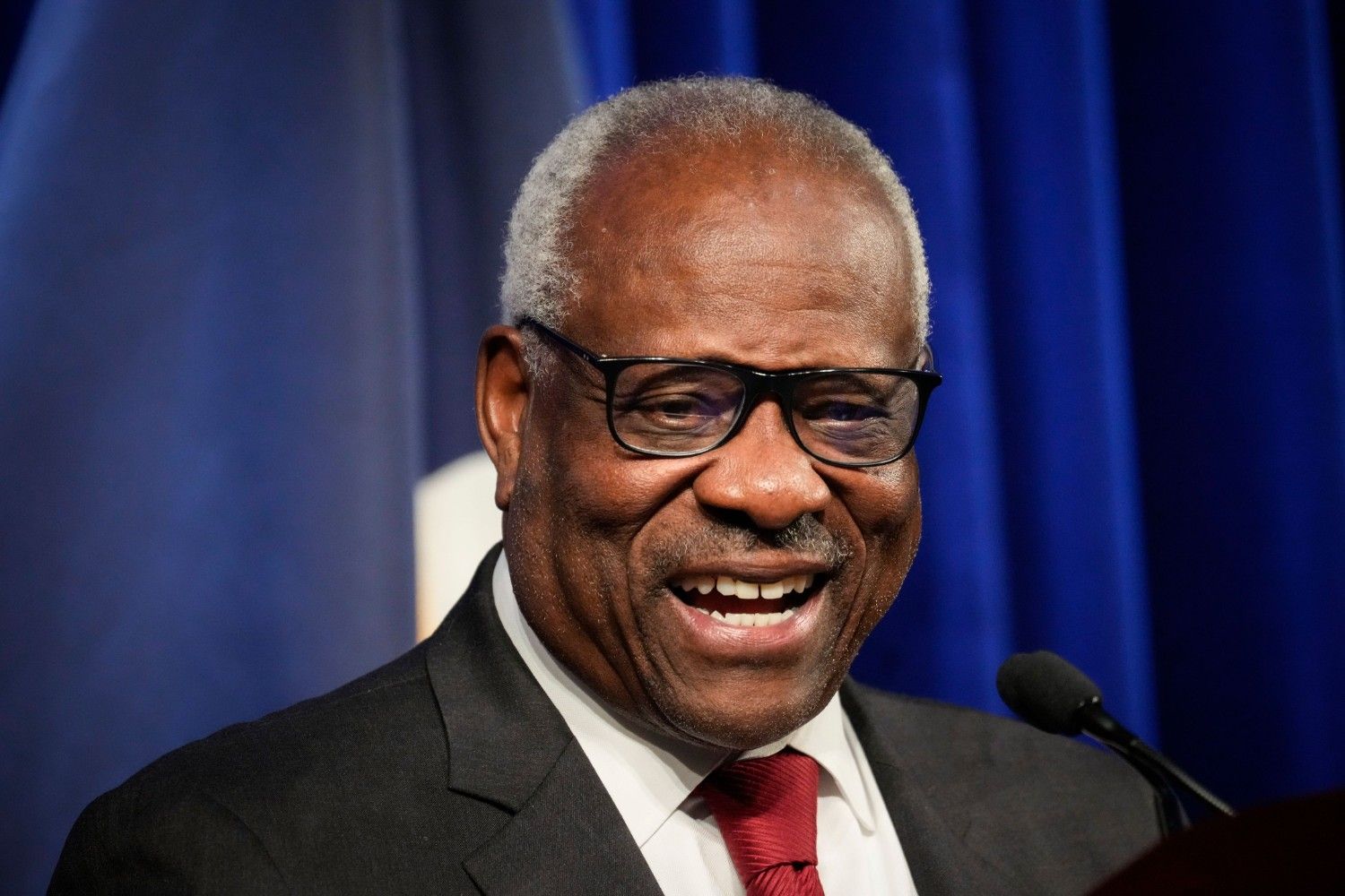 supreme court judge clarence thomas news